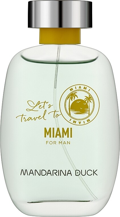 

Туалетная вода Mandarina Duck Let's Travel To Miami For Man