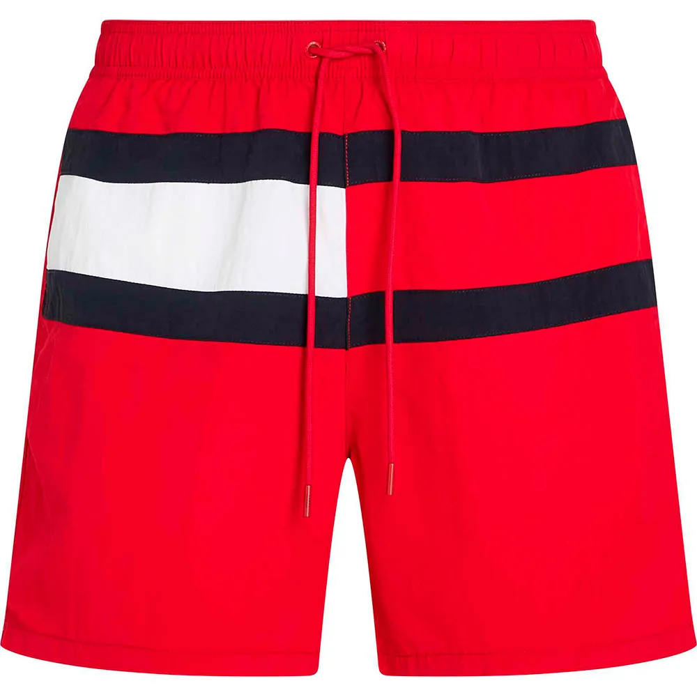

Шорты для плавания Tommy Hilfiger UM0UM03474 Trunk, красный
