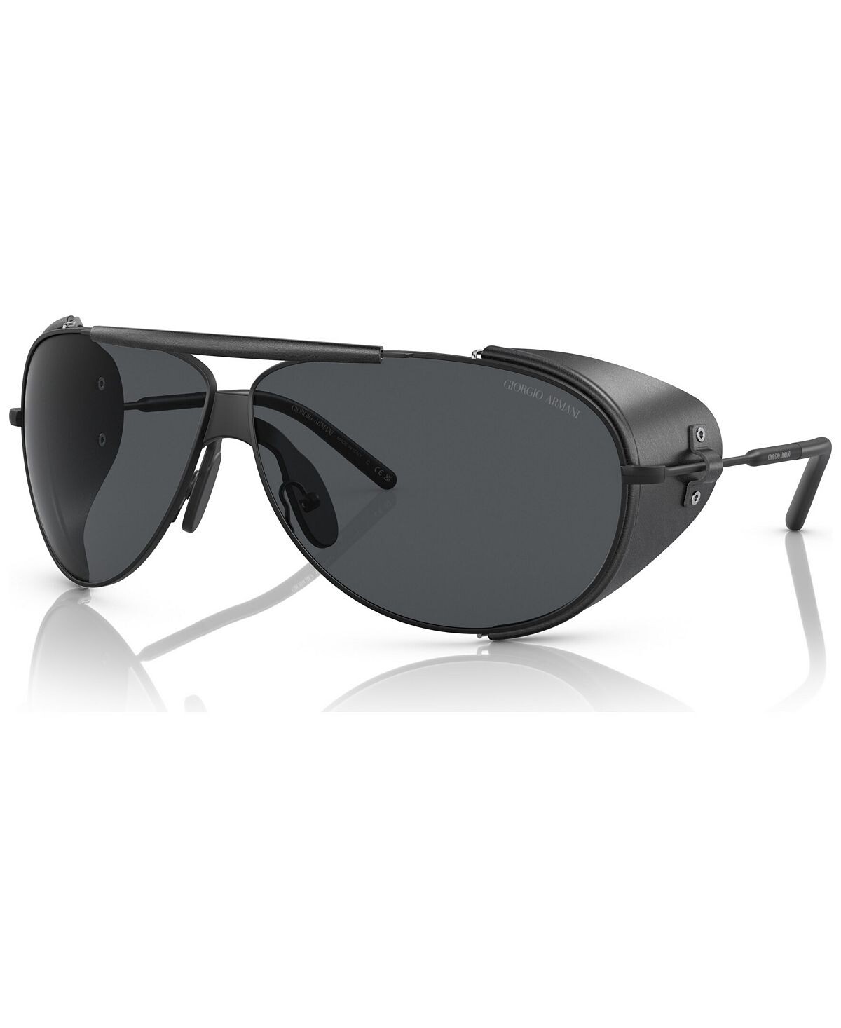 

Мужские солнцезащитные очки, ar6139q69-x Giorgio Armani, мульти