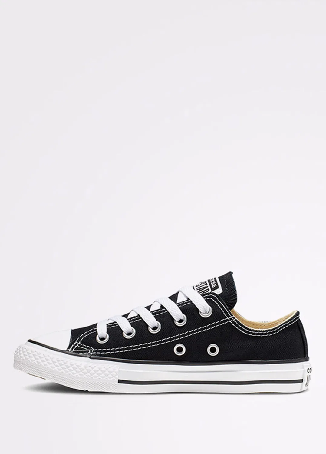 Кроссовки Converse Chuck Taylor All Star Classic, черный — фото 4
