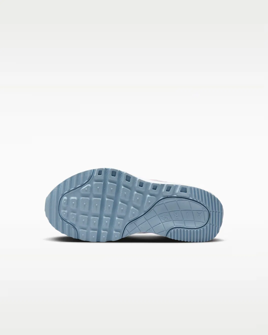 Детская обувь Nike Air Max SYSTM, White/Blue Tint/Light Armory Blue/Pinksicle — фото 2
