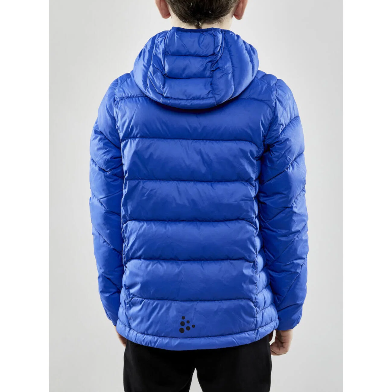Детская куртка для мальчиков с утеплителем CORE EXPLORE ISOLATE JACKET Craft, Konigsblau — фото 4