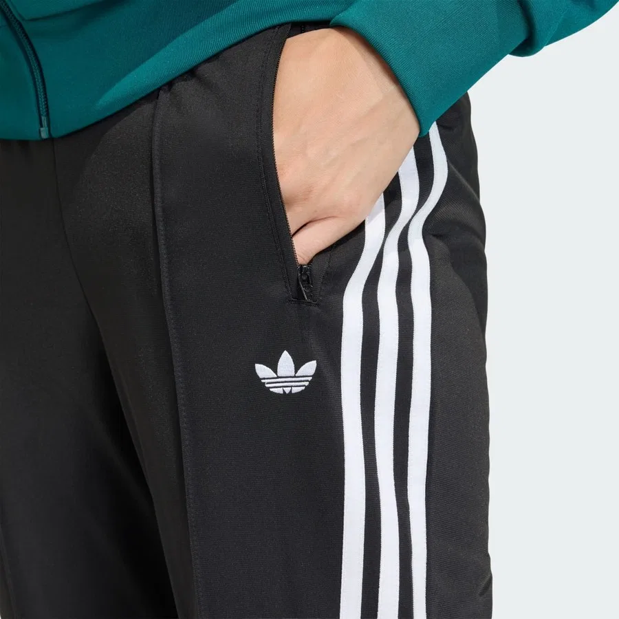 Спортивные брюки adidas Originals Firebird, Бирюзовый — фото 4
