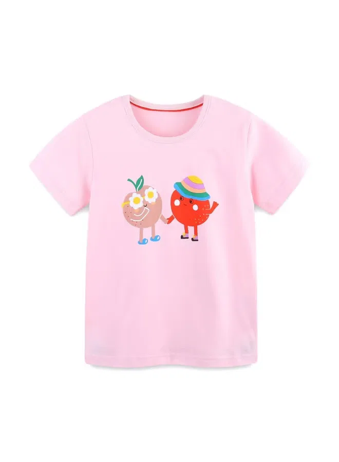 Комплект детский с принтом мультяшным Aosta Betty Store, 5429