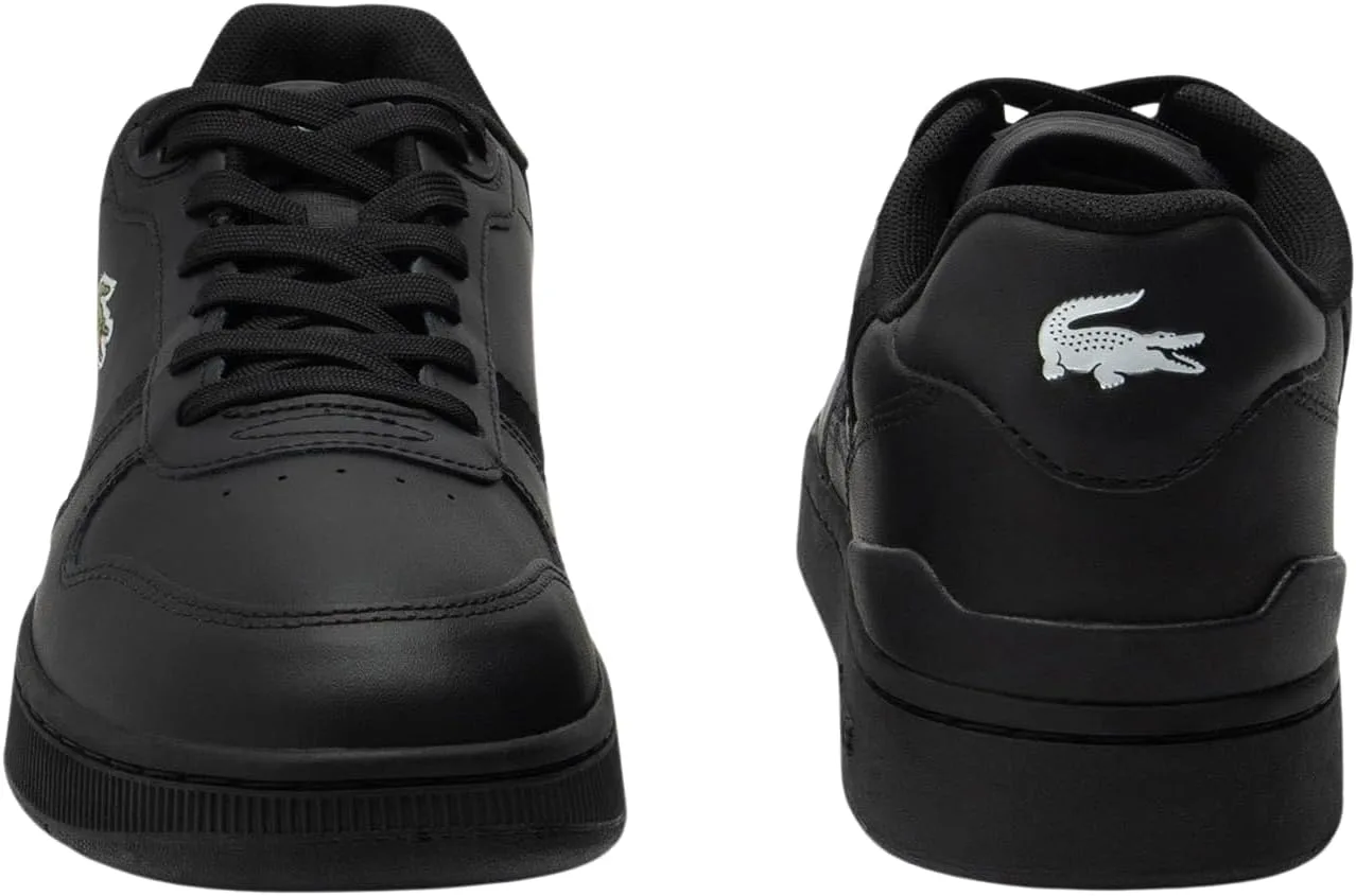 Комплект застежек Lacoste 224 2 SMA для мужских кроссовок, черный — фото 4