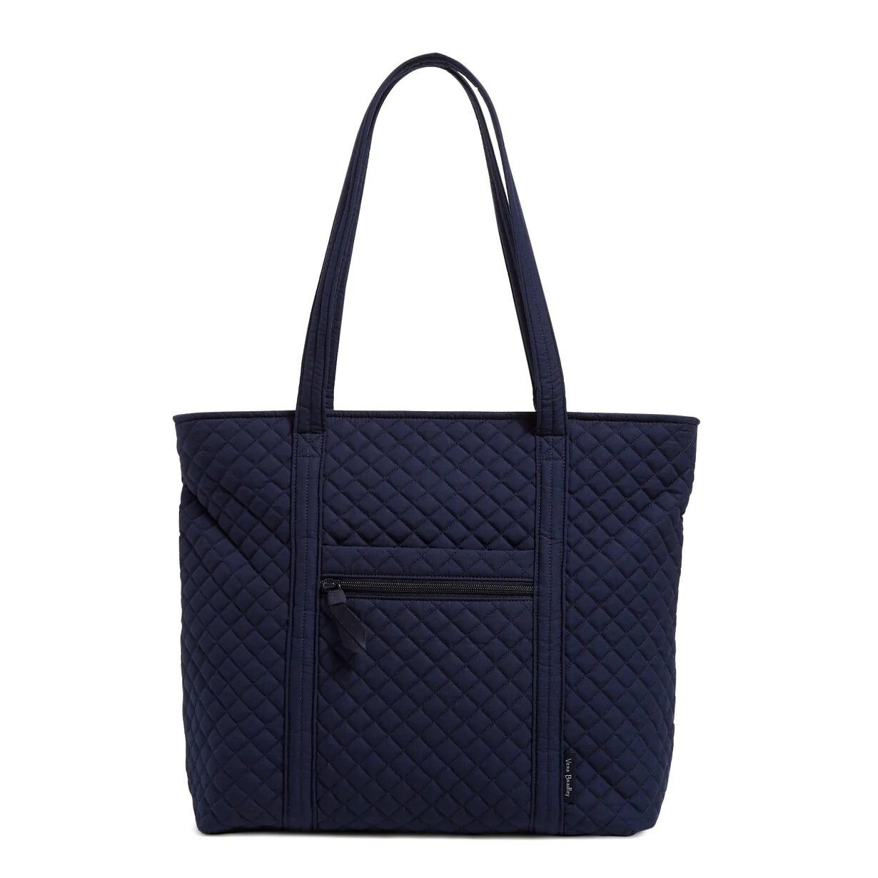 

Сумка-тоут Vera Bradley Cotton Women's, темно-синий