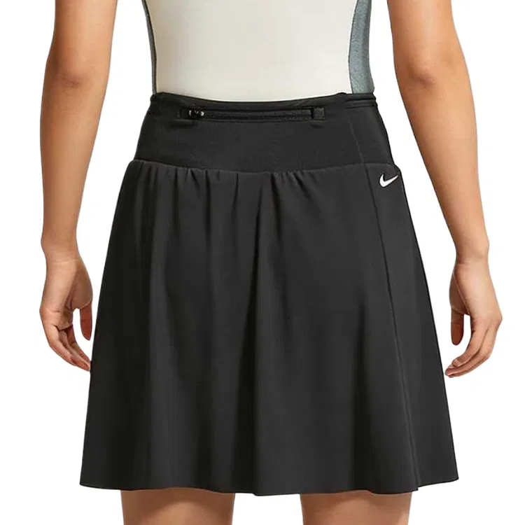 Женская юбка спортивная Nike ACG, Цвет Black/Black/Summit White — фото 3