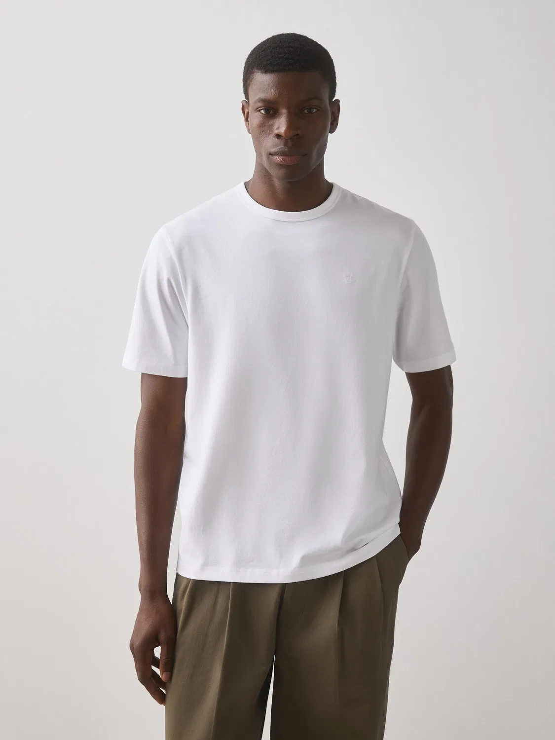 Футболка Regular Fit Motionflex Next, белый