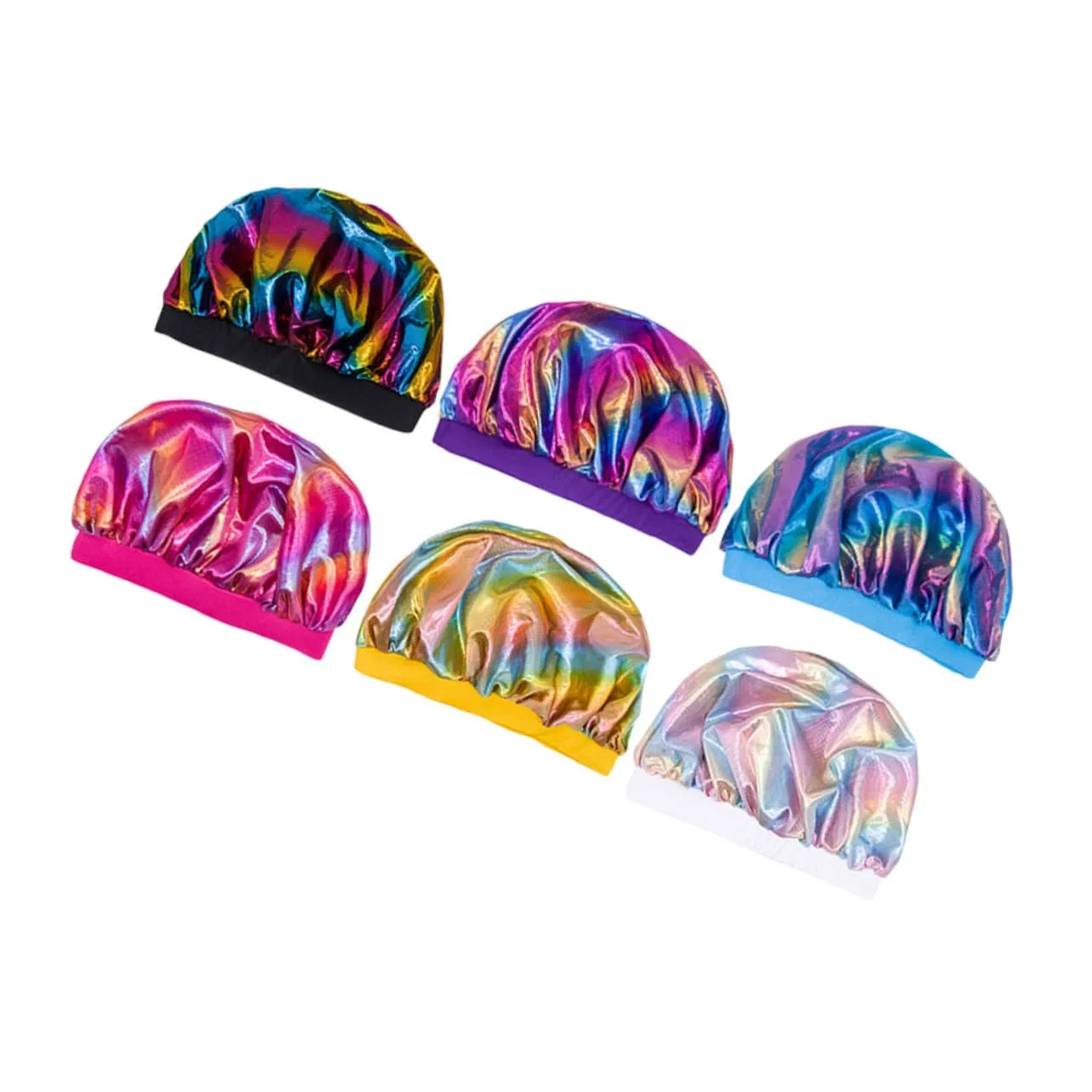 Детская шапочка для душа Housoutil, 12 шт, 28x28 см, Polyester