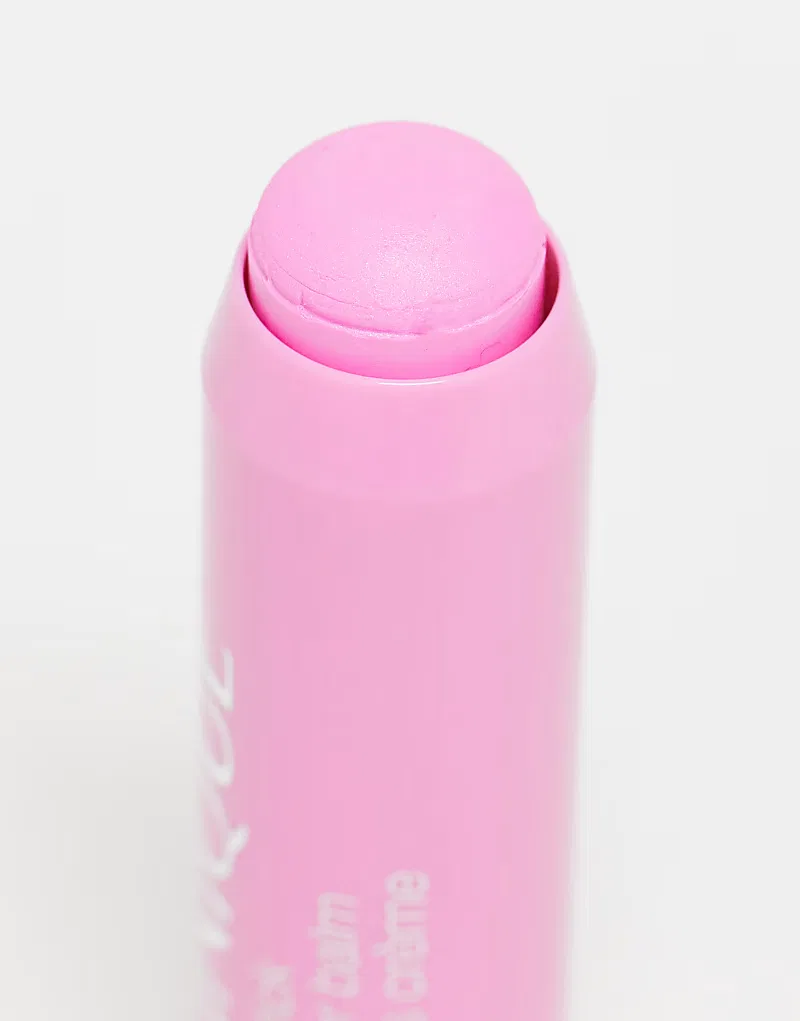 Крем-румяна для щек Chubby Stick Cheek Colour Balm - Poppin' Pink Clinique — фото 4