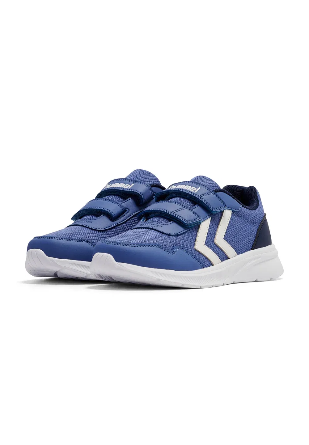 Кроссовки Turbo Run 2.0 JR унисекс Hummel, Dutch Blue — фото 2