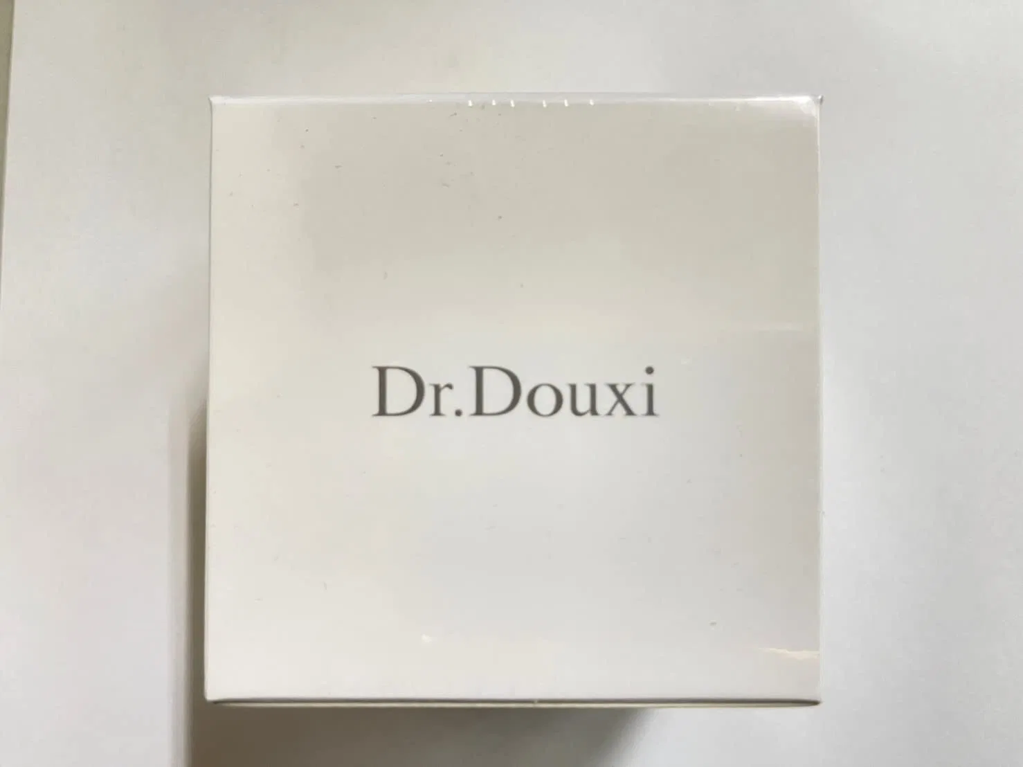 Маска для лица лифтинг-антивозрастная Dr. Douxi Egg Shell Revitalizing & Lifting Veil, 100 мл — фото 4