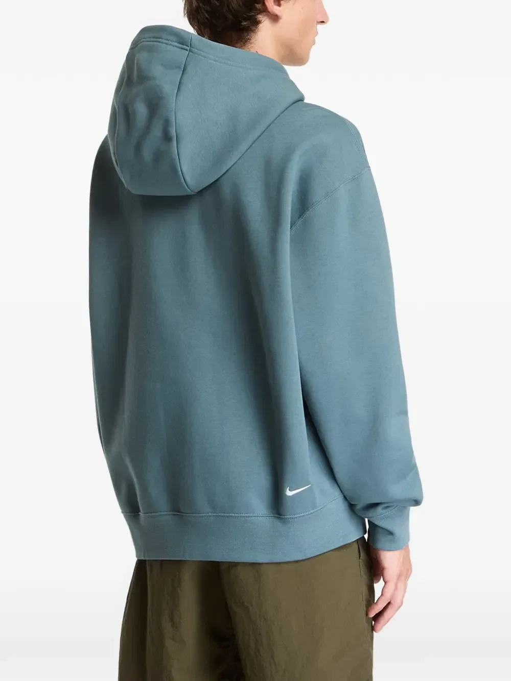 Толстовка ACG Tuff Fleece Nike, зеленый — фото 3