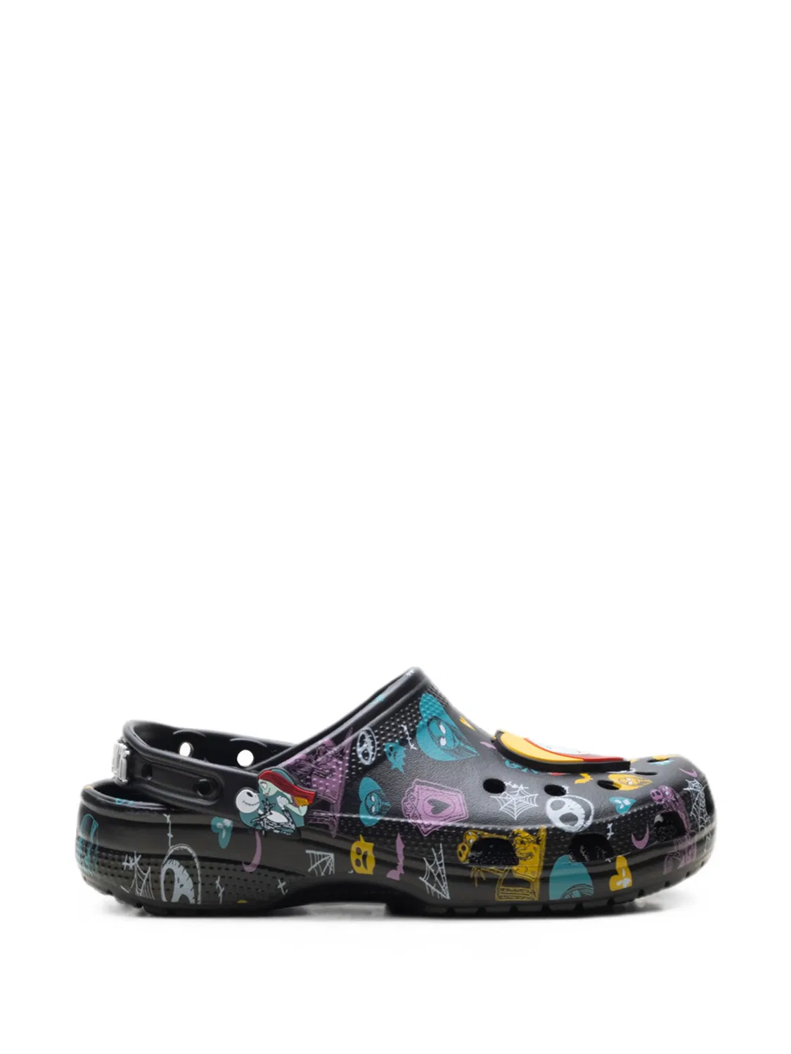 Клоги The Nightmare Before Christmas Classic Crocs, черный