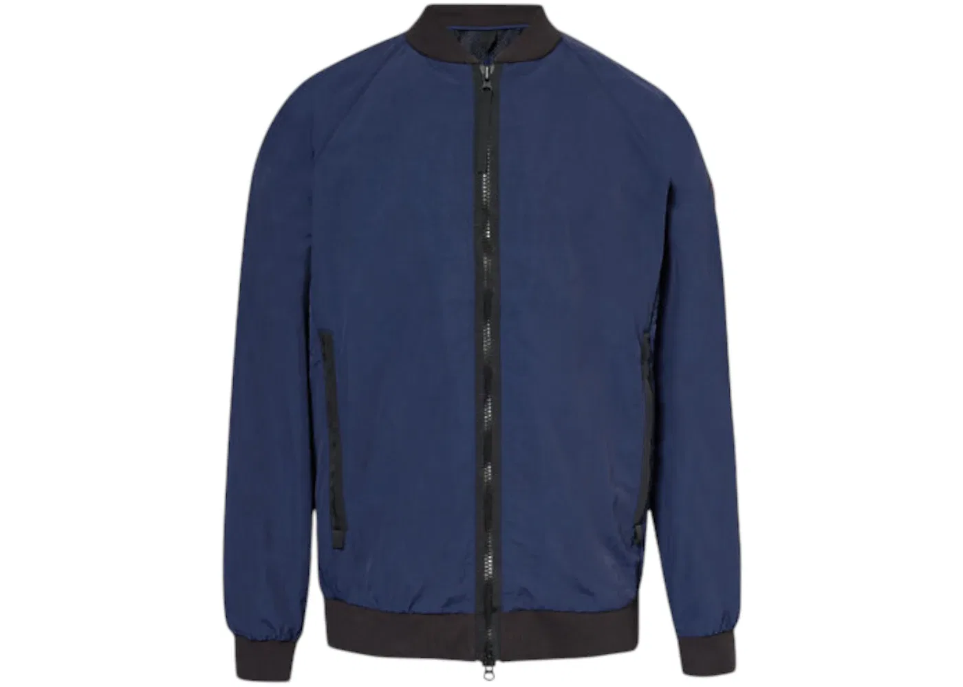 Мужская куртка-бомбер с утеплением Canada Goose, Atlantic Navy