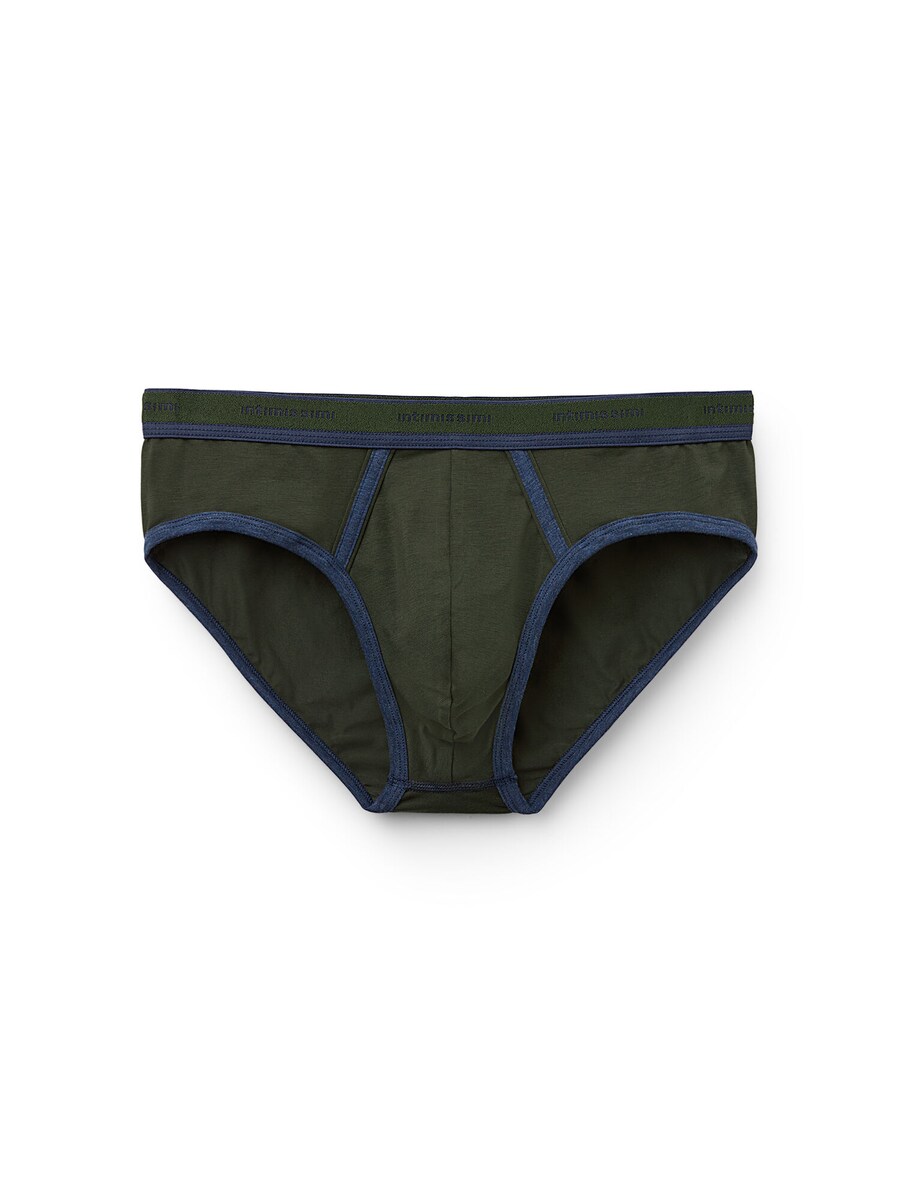 

Трусы INTIMISSIMI, оливковый