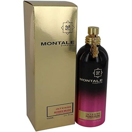 

Montale Intense Roses Musk Eau De Parfum Spray 3.4oz 100ml для женщин