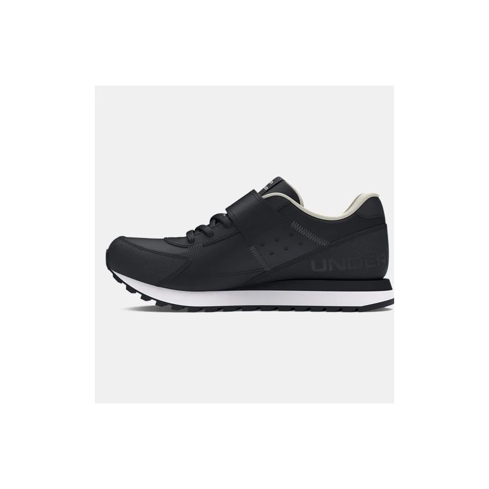 Детские кроссовки для мальчиков Under Armour UA Ps Essential Runner — фото 2