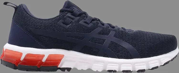 

Кроссовки gel quantum 90 'peacoat' Asics, синий