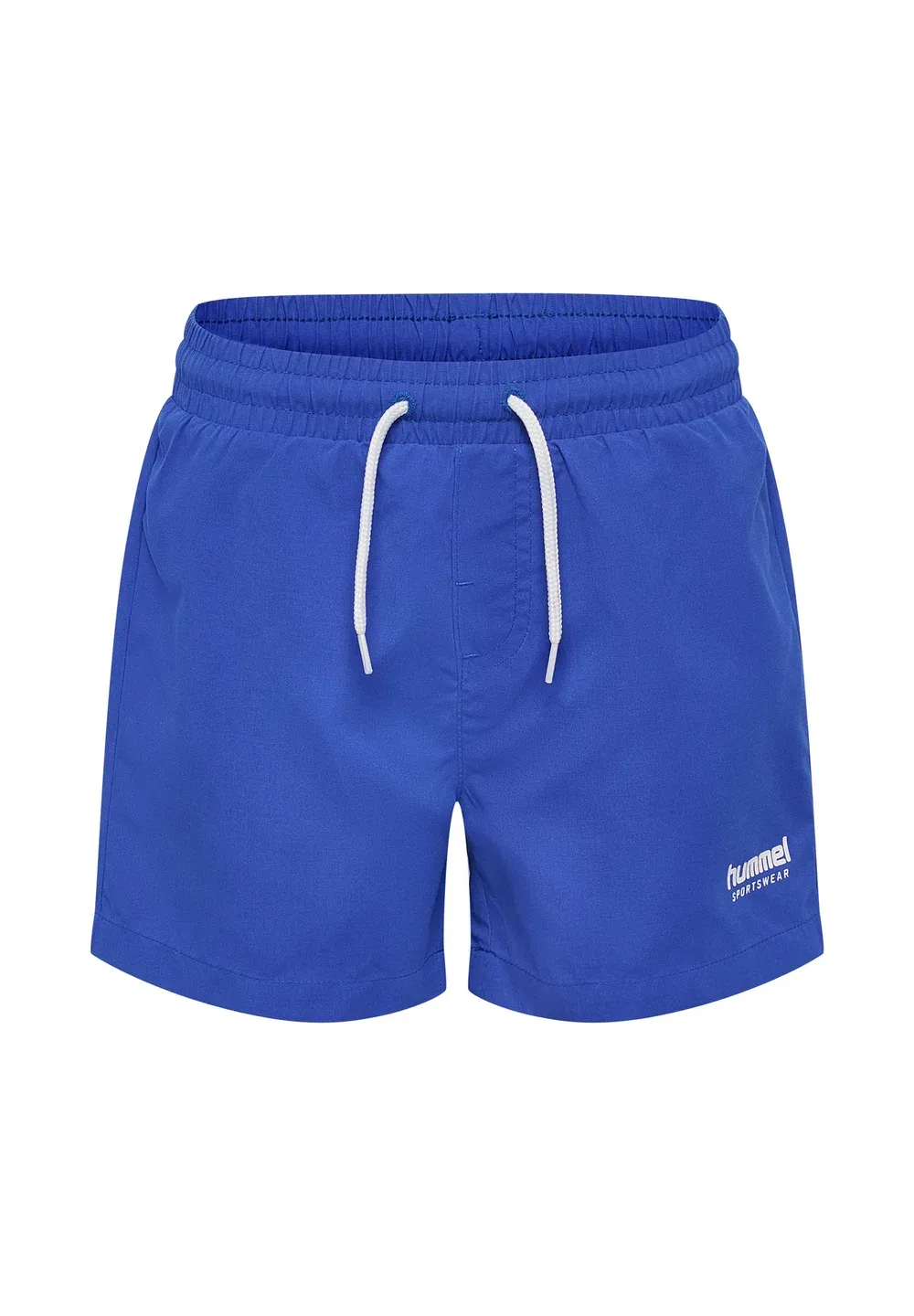 Hmljr reg board - плавки Hummel, Dazzling Blue