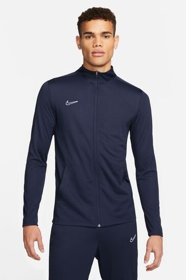 

Спортивная олимпийка Nike Dri-FIT Academy, синий