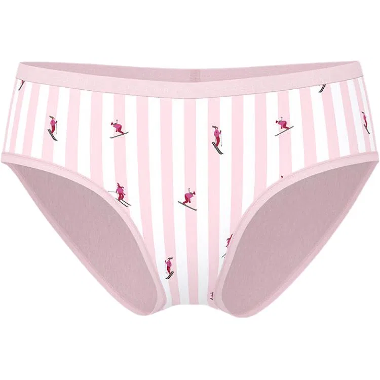 Женские трусы Pink 1 Pack (Pink) Victoria's Secret