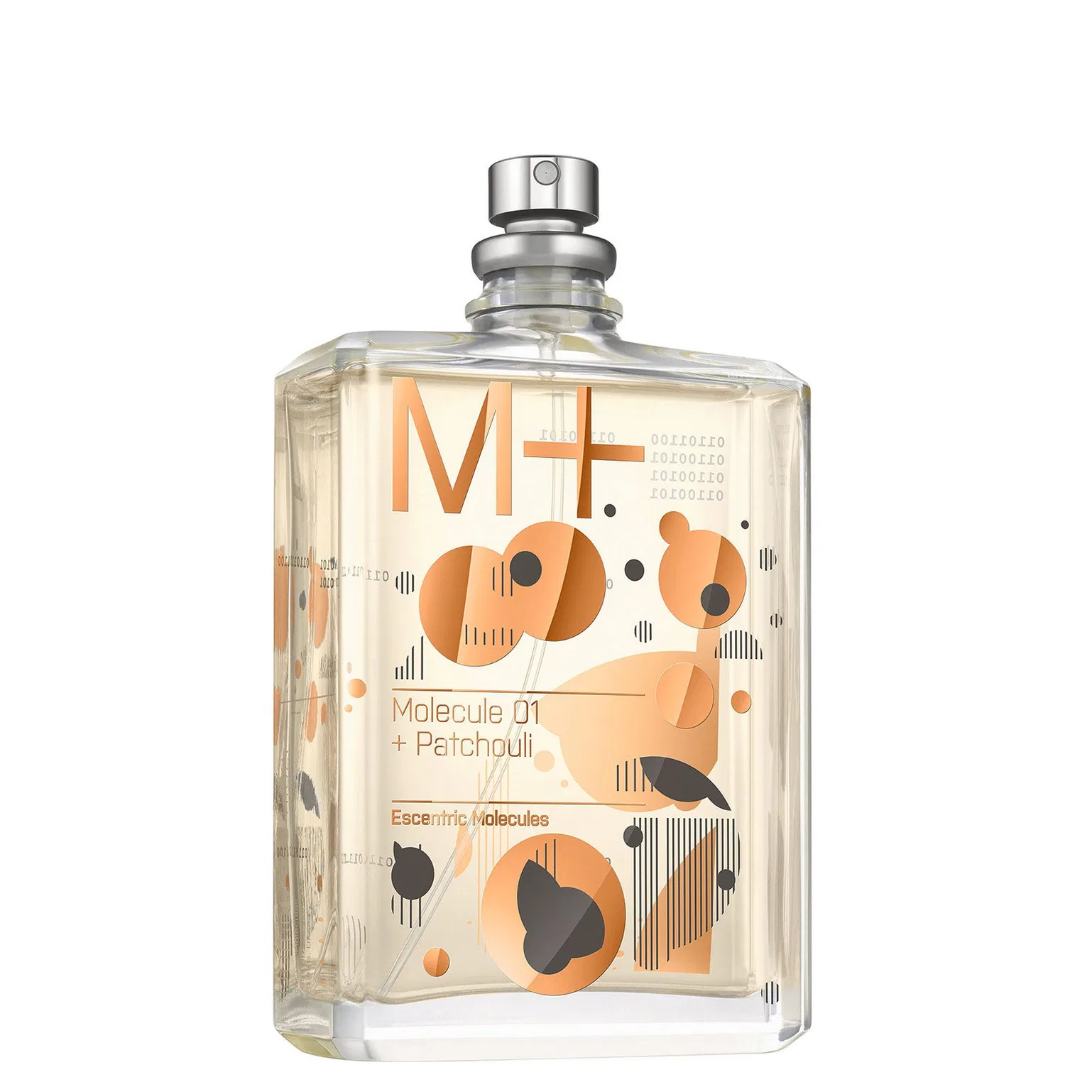Парфюмерная вода M+ Molecule 01 + Patchouli Escentric Molecules