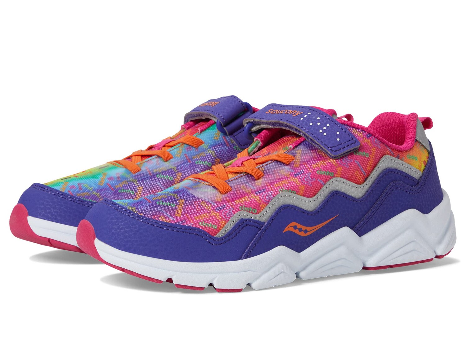 

Кроссовки Saucony Kids, Flash A/C 2.0
