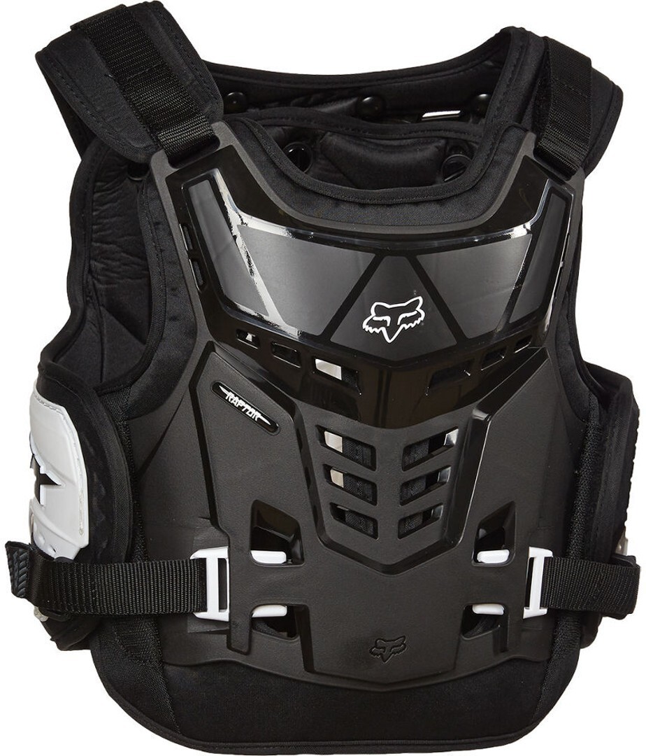 

Протектор FOX Raptor Proframe LC грудной, черный