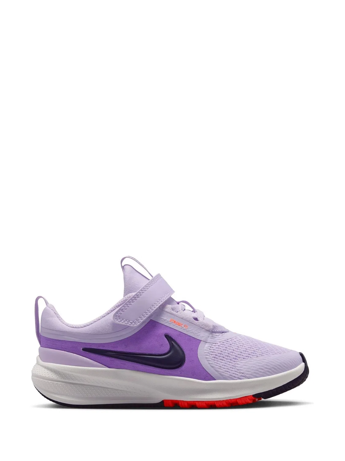 Кроссовки беговые Nike Star Runner 5, фиолетовый