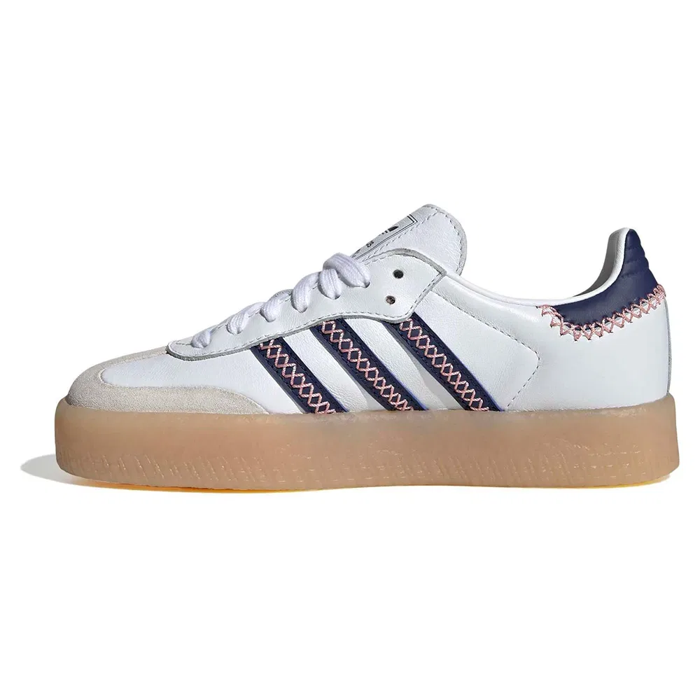Носки Adidas Originals, белый — фото 3