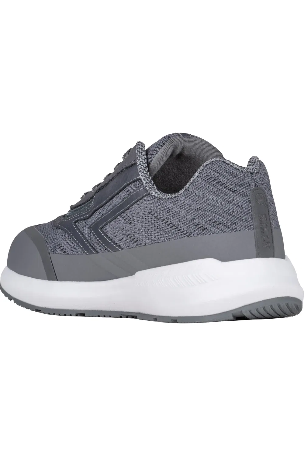 Кроссовки детские с боковой молнией Billy Goat BILLY Footwear, Charcoal — фото 2