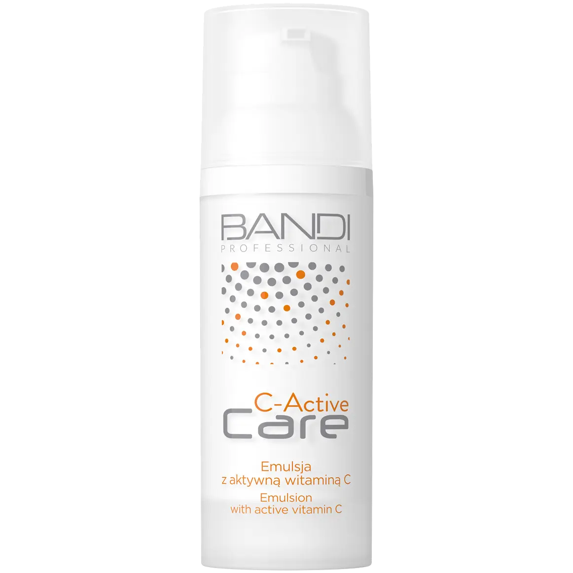 

Bandi C-Active Care эмульсия с активным витамином С для лица, 50 мл