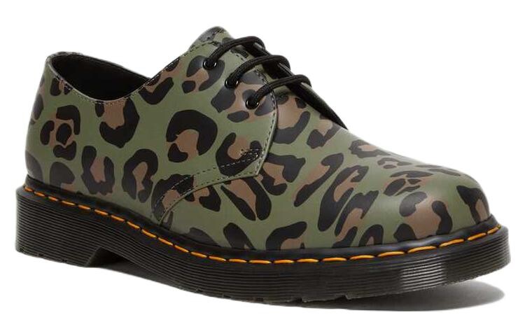 Туфли Dr.Martens 1461 "Leopard" Women's — фото 2