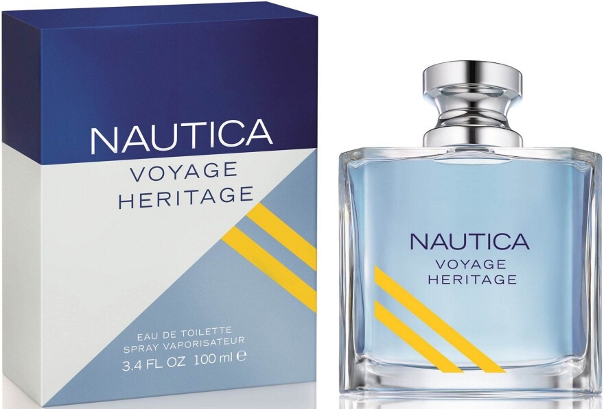 

Туалетная вода Nautica Voyage Heritage