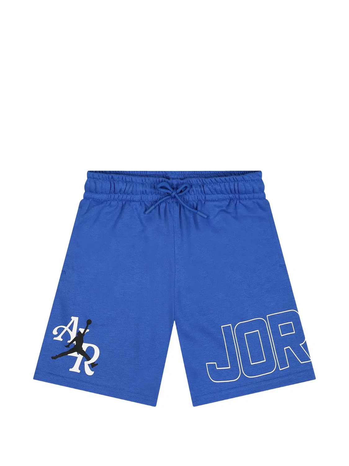 Шорты с логотипом, синие Nike, синий