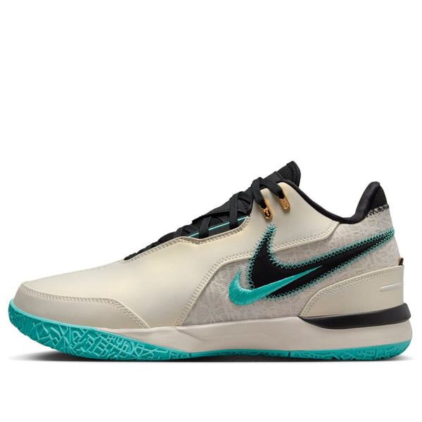 

Кроссовки x liverpool fc zoom lebron nxxt gen ampd ep Nike, коричневый