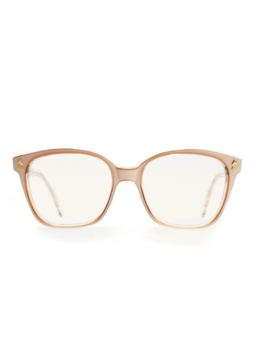 

Очки в квадратной оправе Family Affair, нейтральный