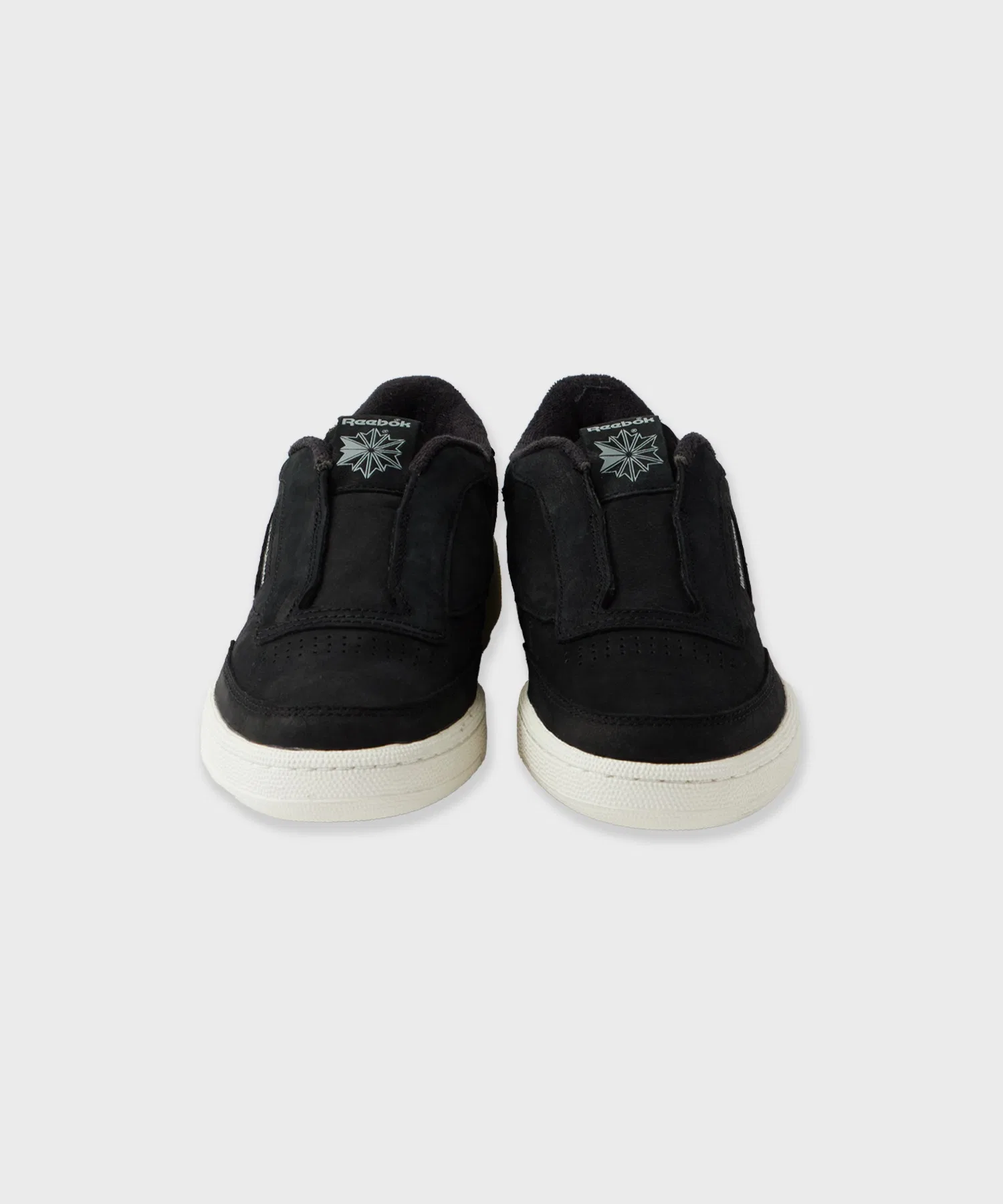 Кроссовки White Mountaineering x Reebok CLUB C 85 VINTAGE SLIP-ON — фото 3