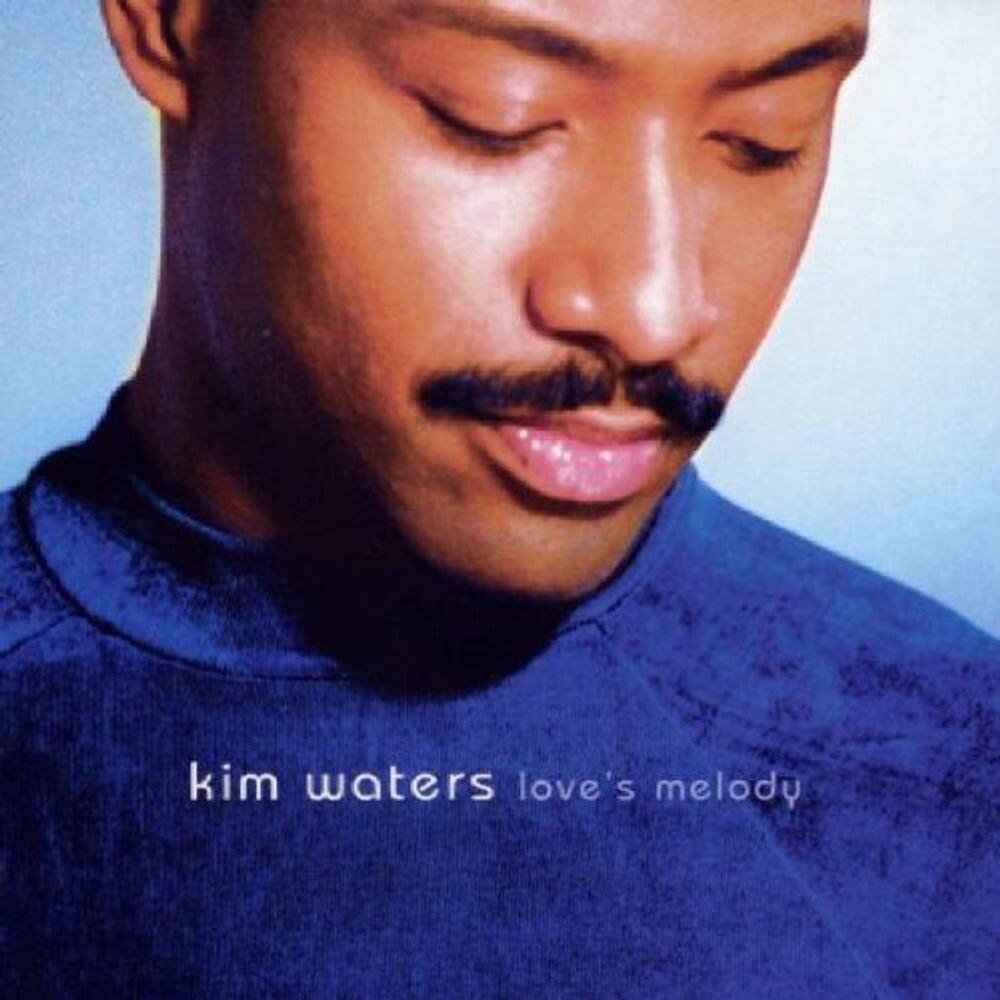 

Диск CD Love's Melody - Kim Waters