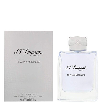 Туалетная вода Dupont 58 Avenue Montaigne, 100 мл — фото 3