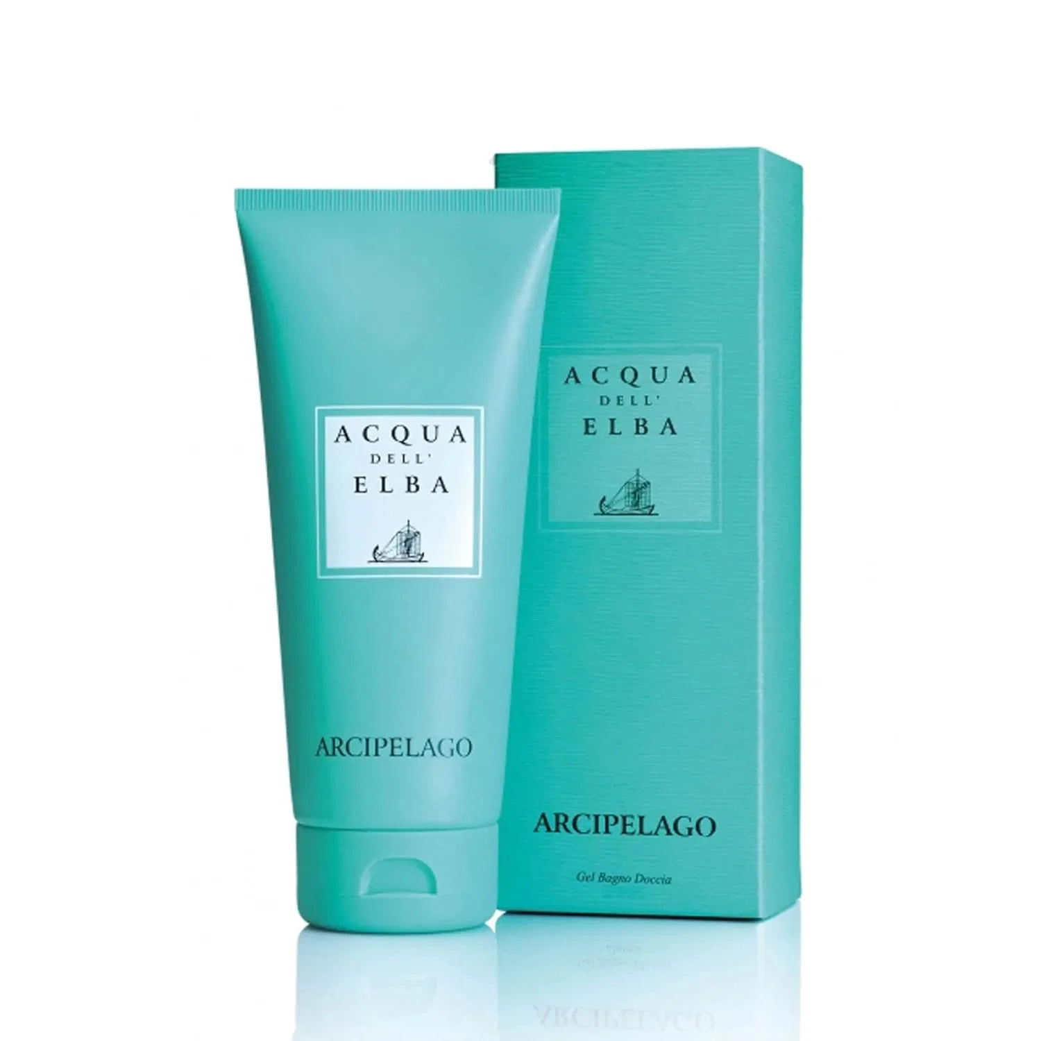Гель для душа Arcipelago, Acqua dell'Elba, 200 мл