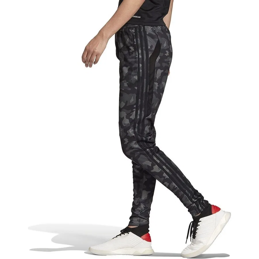 Женские спортивные штаны adidas Tiro Aop, Разноцветный — фото 3