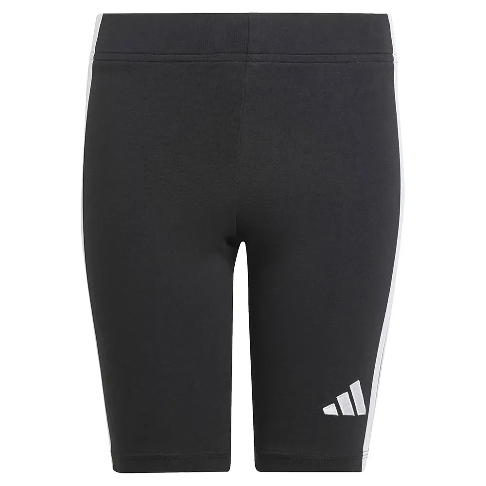 Шорты велосипедные Essentials Biker Adidas, черный — фото 3