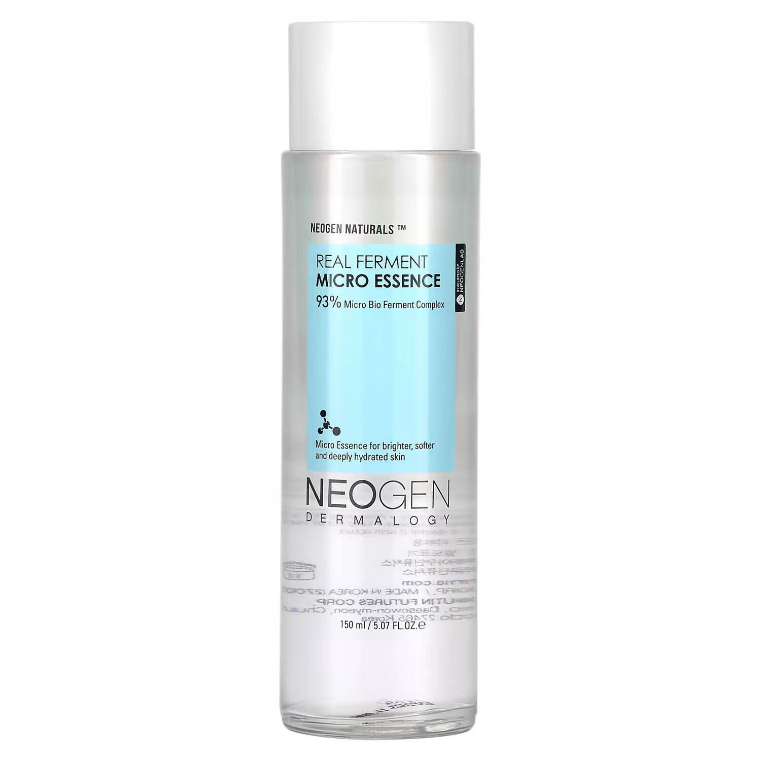 

Neogen, микроэссенция с ферментами, 150 мл (5,07 жидк. унции)