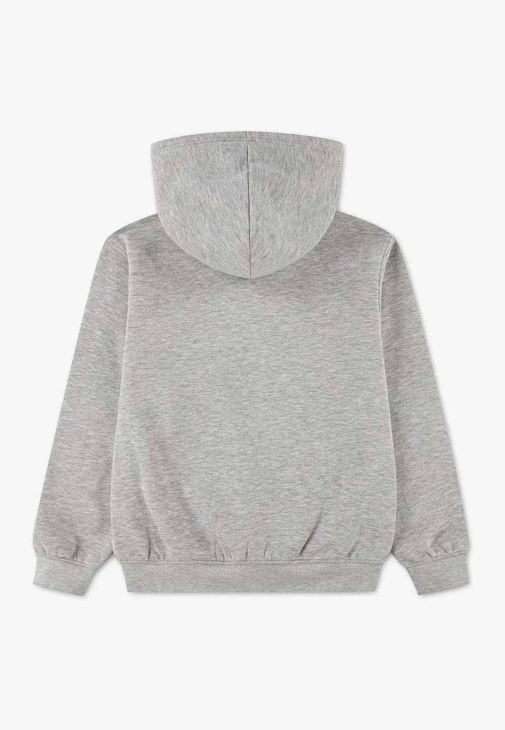 Худи Jumpman на молнии Jordan, Grey Heather — фото 2