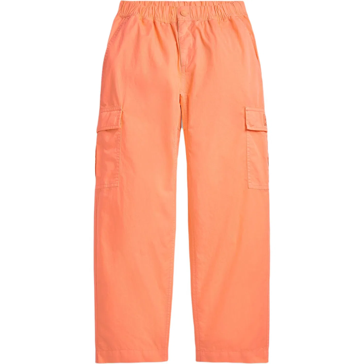Детские карго-брюки с длинной штаниной Orange Teenagers Polo Ralph Lauren