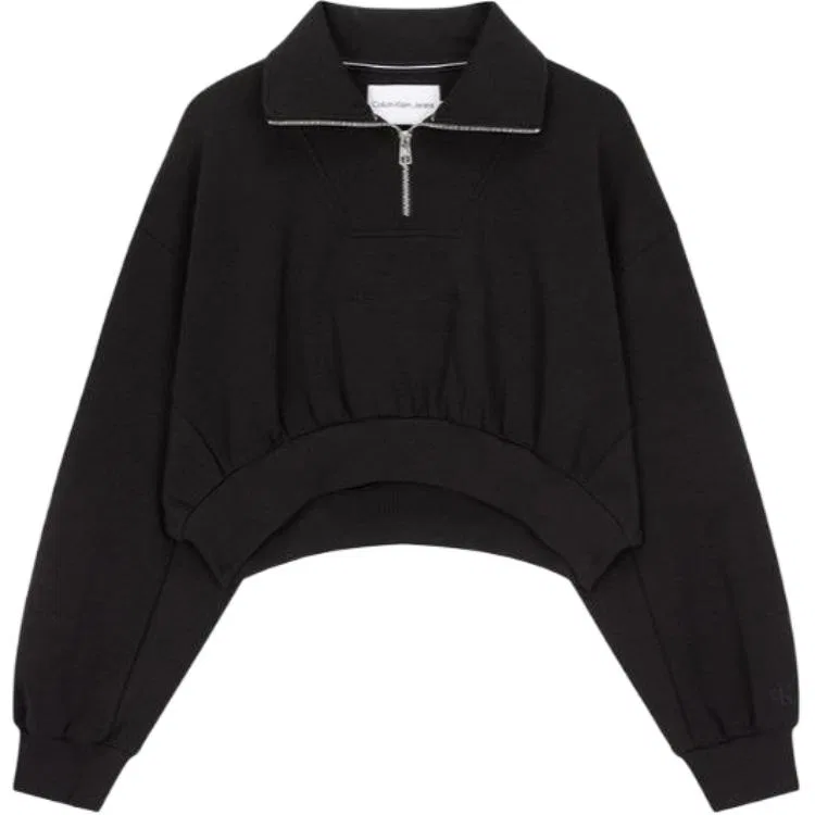 Женский свитшот Calvin Klein, Black