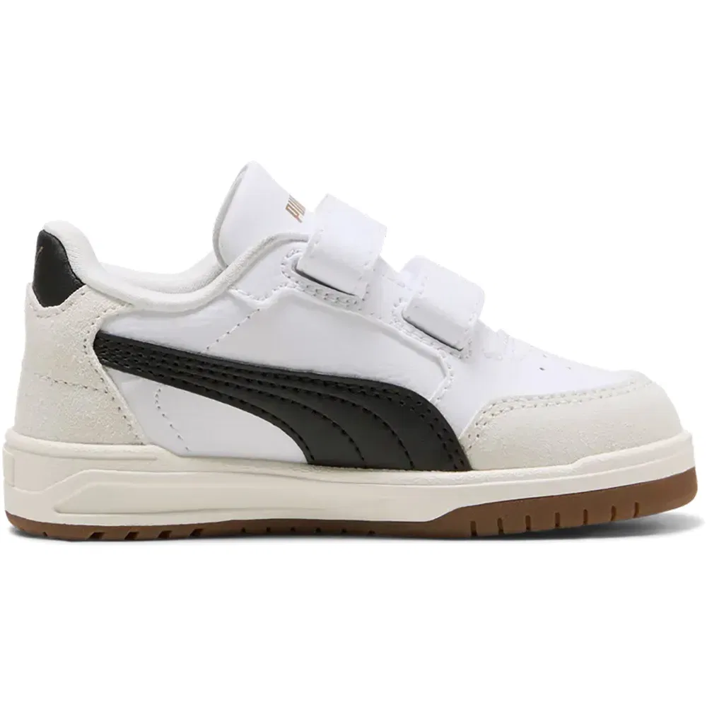 Кроссовки Puma Shuffle Downtown Lo OG V Inf Puma, белый