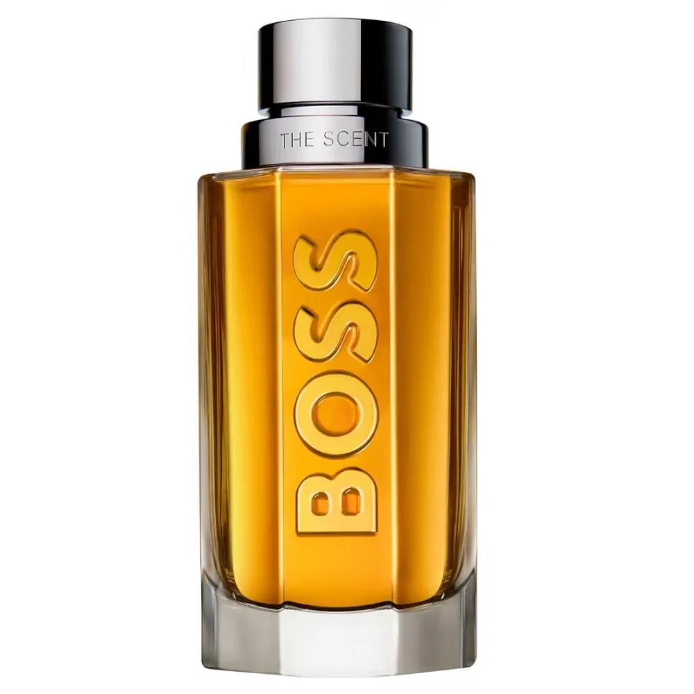Мужская туалетная вода Boss The Scent For Him 200 мл Hugo Boss